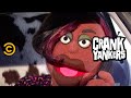 Crank Yankers Gladys Reports A Turd