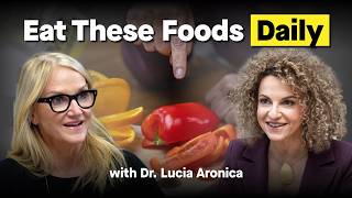 Stanford Nutrition Researcher: Eat THIS to Transform Your Health, Stay Young, and Live Longer
