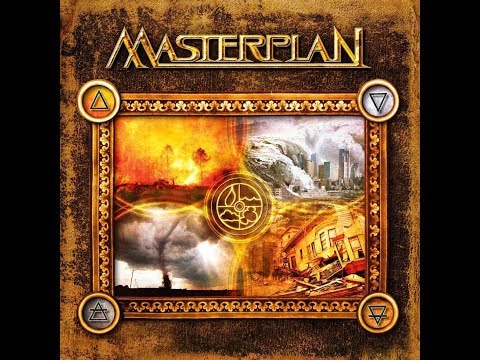 Masterplan - Masterplan [Full Album]