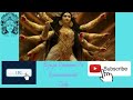 BIJOYA DASHAMI TE DEVI BORON