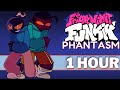 PHANTASM - FNF 1 HOUR Songs (Explosive Disaster Julian and Whitty Sing Phantasm FNF Mod Music Song)