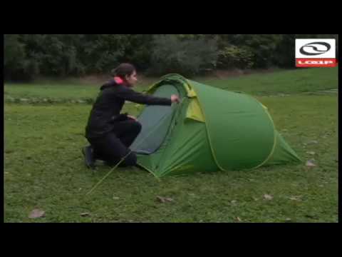 LOAP SOHO 2 - stan pro 2 osoby / tent for 2 persons