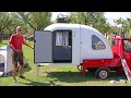 Video Womo Aufbau Ape 50