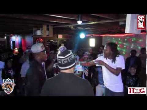 Lil Tay The Prince vs Dat Boi Mecca