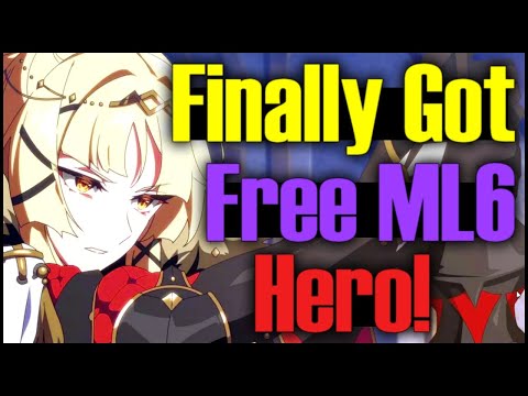 I FINALLY GOT THE MOST OP ML HERO FOR FREE!!