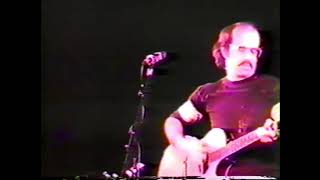 Robert Hunter 3/28/84 Ripleys, Philadelphia, PA
