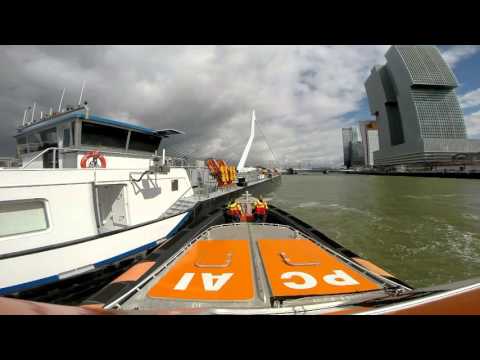 KNRM HvH havendagen Rotterdam