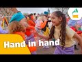 Kinderen voor Kinderen - Hand in hand (Officiële videoclip)