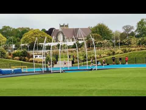 Athletics Canterbury interclub 04/11/2023 400m H4