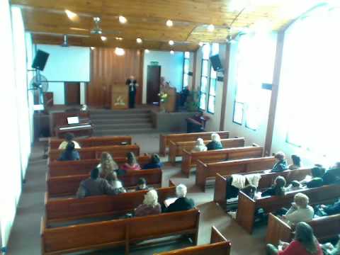 2012/07/28 - Sermon por Eugenio Molkuc