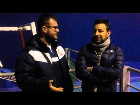 Effe.Gi. Castellana-Omnia Bitonto:mister Cozzella