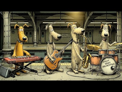 Jazz in the Subway - Smooth Jazz - Deep Bass Jazz for Relaxation and Focus