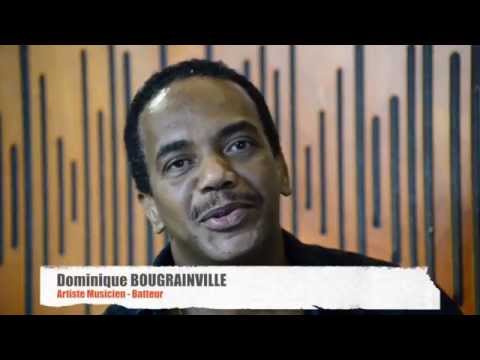 Dominique Bougrainville - Lamentin Jazz Project 2014