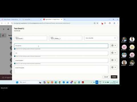 YouTube video