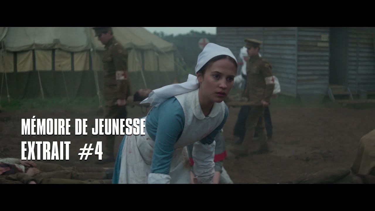 Miniature de la vidéo Mémoires de jeunesse - Extrait #4 du film Mémoires de jeunesse