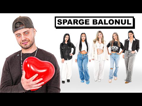 Sparge Balonul cu Petre Stefan