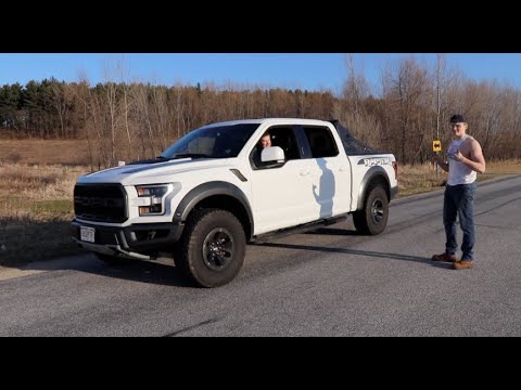 BORLA ATAK Ford Raptor Aftermarket Exhaust Install