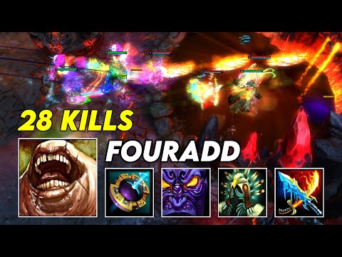 HON Reborn Devourer - Fouradd - CM