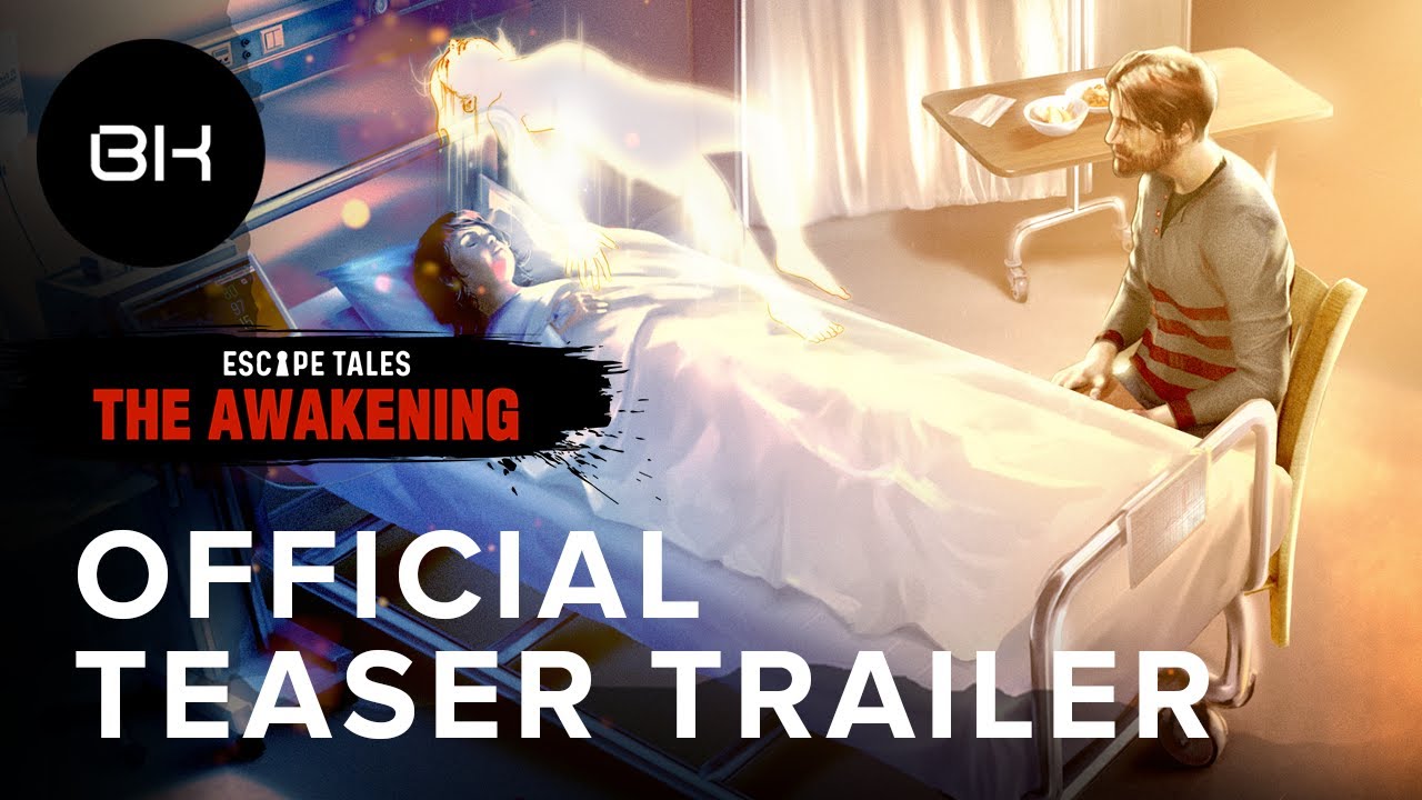 Escape Tales: The Awakening teaser teaser