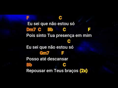 Eu Sei Que Não Estou Só - Maria Marçal