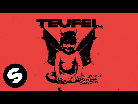 POLTERGST & ORYMA & danzen - Teufel (Official Audio)