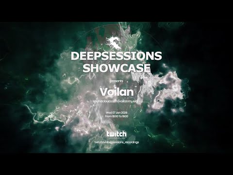 Voilan - Deepsessions - Jan 2026