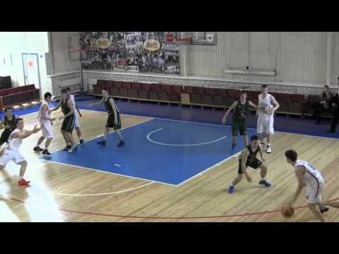 Basketbola spēle Sigulda:Jugla, 22.04.2012.(5/9)