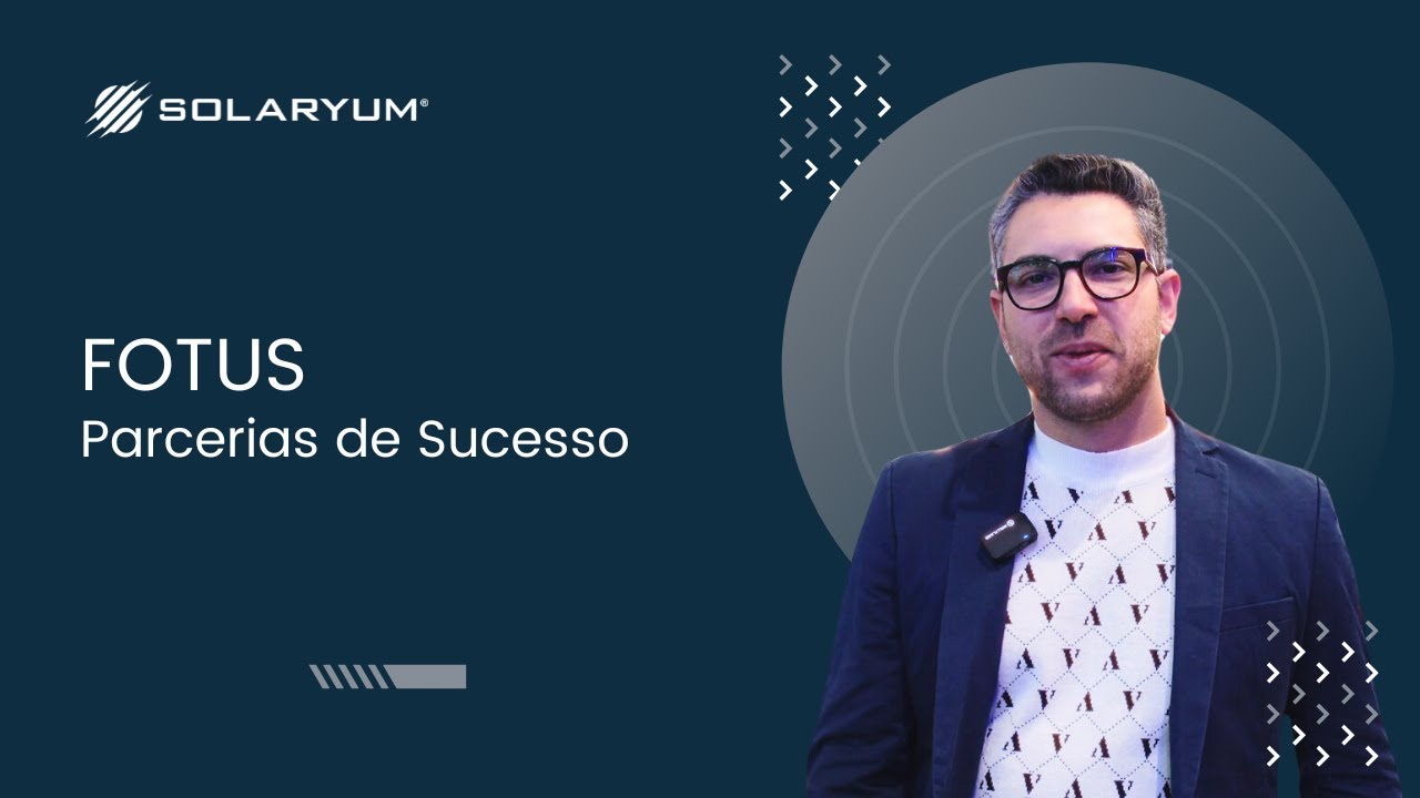 Depoimento de cliente Solaryum — Distribuidor