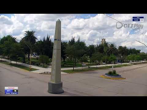 OBELISCO Tostado SANTA FE - ARGENTINA