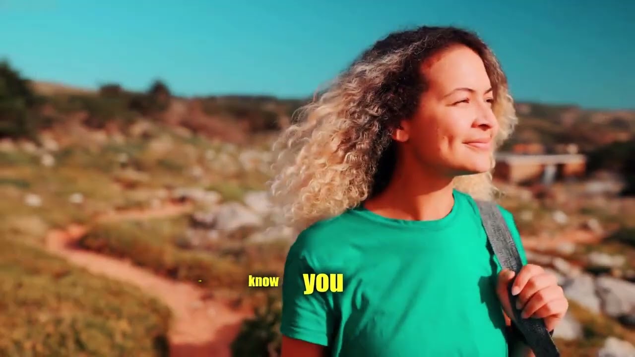 That I may know you