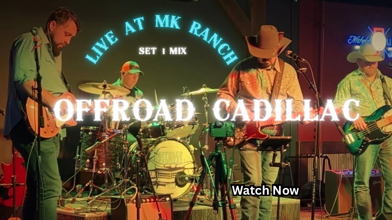 Promotional video thumbnail 1 for Offroad Cadillac