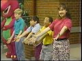 Barney S Original 1997 VHS 1997 Version IS ALMOST