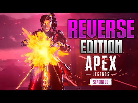 Apex Legends Season 6 Boosted Launch Trailer (Reverse Edition)