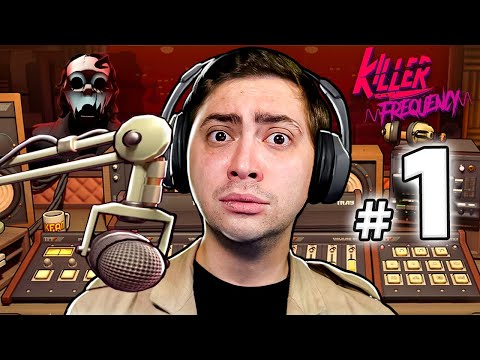 alanzoka jogando Killer Frequency - #1