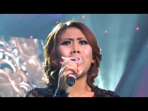 EVI- RACUN ASMARA, D'ACADEMY ASIA 24122015 FULL HD FULL HD