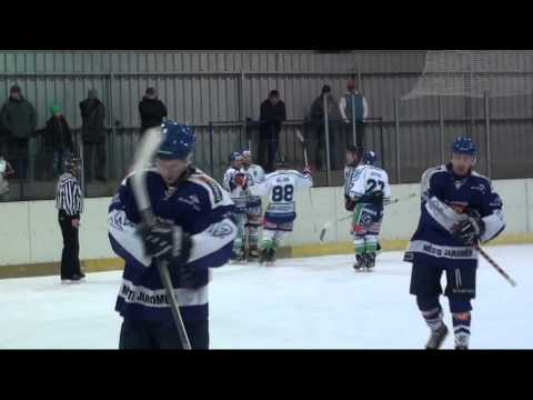 23. kolo: HC Jaroměř - HC Wikov Hronov