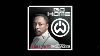 Will.i.am - Go Home (Audio)