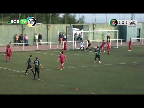 Santacruzense 3-0 AD Porto da Cruz
