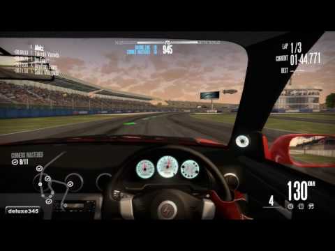 Need for Speed: Shift Gameplay - G25 - Maxed Graphics (PC HD)