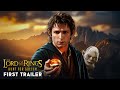 The Lord of the Rings: The Hunt for Gollum - First Trailer | Tom Holland, Andy Serkis