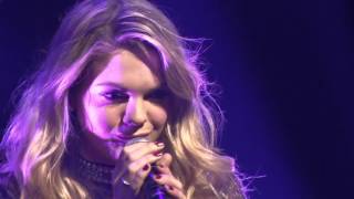 TalkTalk X Factor Customer Gig Louisa Johnson