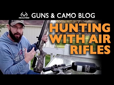 Hunting with Air Rifles