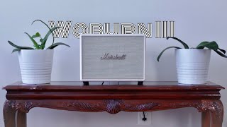 Video thumbnail for The Marshall Woburn 3 Review by HiTechKing