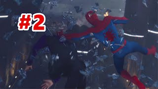 【マーベル スパイダーマンPS4】オレヒーローになるpart2【実況プレイ】MARVEL SPIDER-MAN