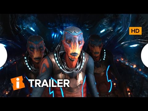 Valerian e a Cidade dos Mil Planetas - Trailer