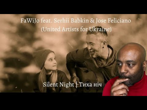 Carol Song | Silent Night [Reaction]