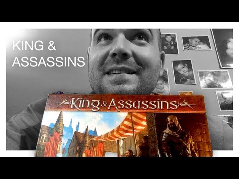 60 second review with Ben: King & Assassins