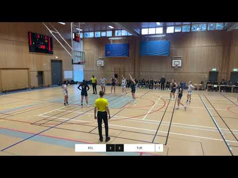 Sofia Ekh#1 full game (Rig Luleå VS Tureberg)