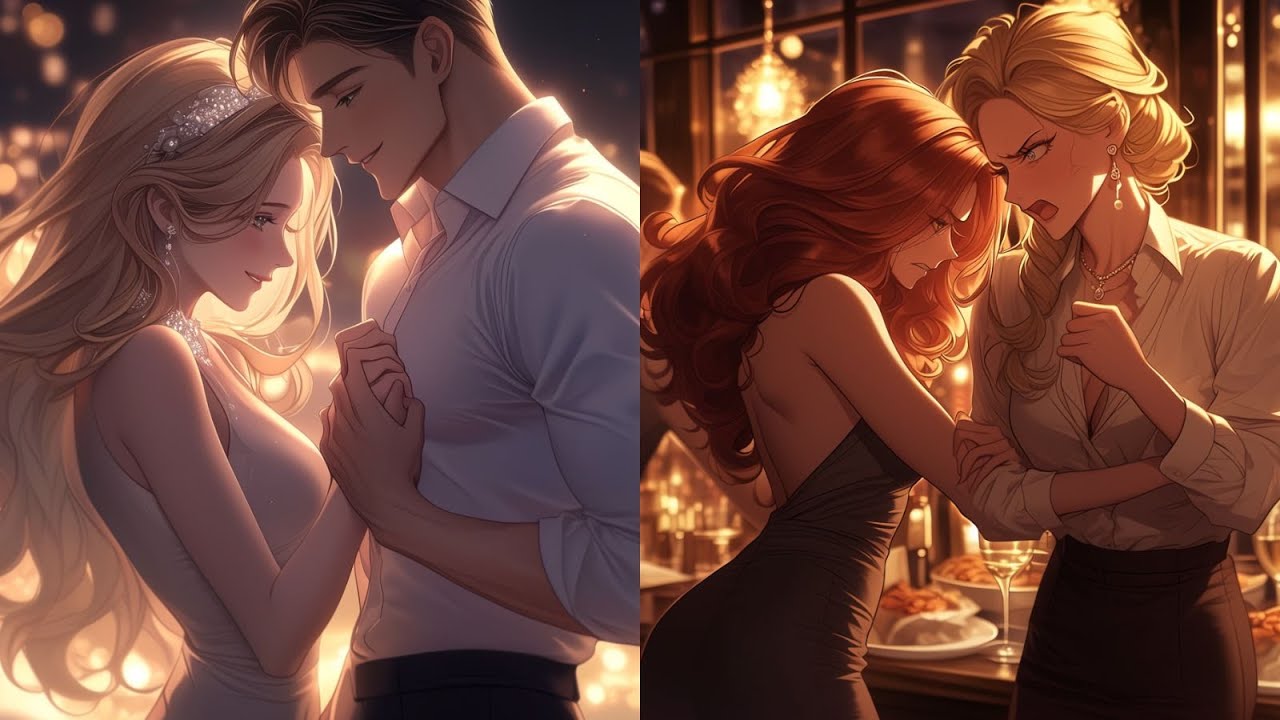 📕The day my wife got the divorce she wanted, the campus belle came for me—and she got mad