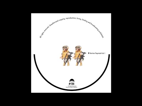 Ms Pika - La Rumba Negra (PLAYMOBIL188)